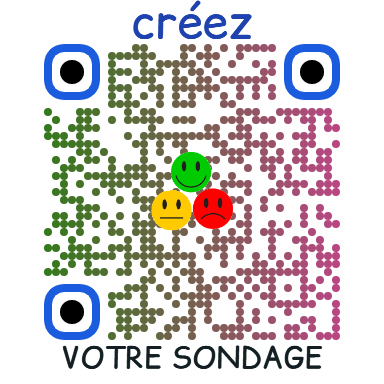 créez / sondage